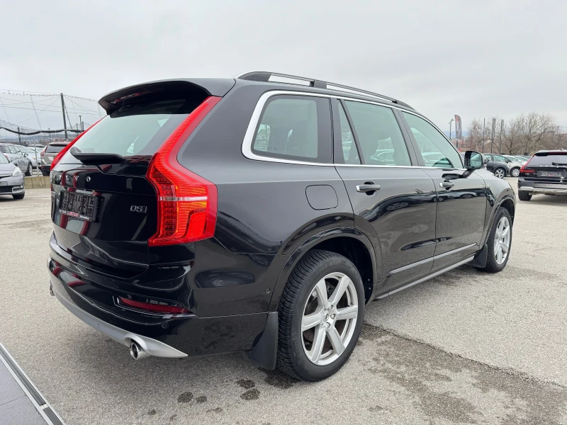 Volvo Xc90 2.0D-D4-7 MEСТА-КОЖА-LANE ASSIST-DISTRONIC, снимка 5 - Автомобили и джипове - 48310540