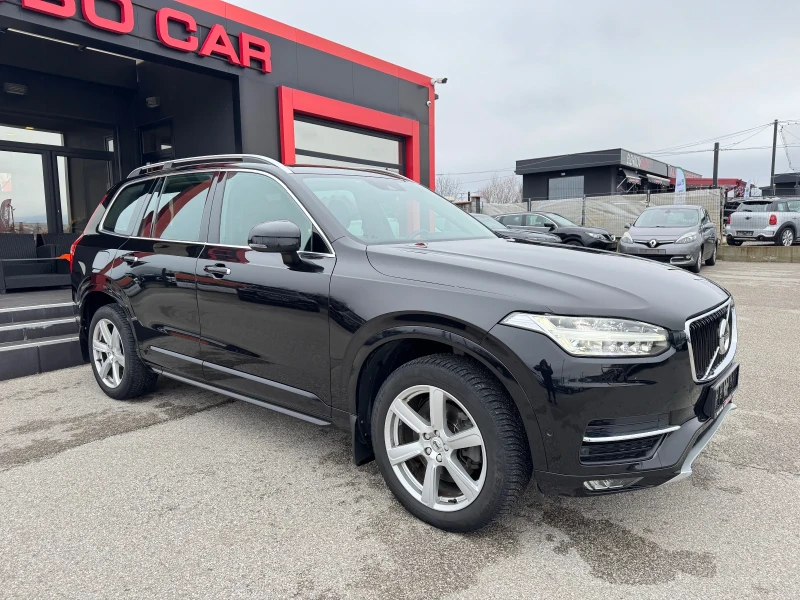 Volvo Xc90 2.0D-D4-7 MEСТА-КОЖА-LANE ASSIST-DISTRONIC, снимка 6 - Автомобили и джипове - 48310540