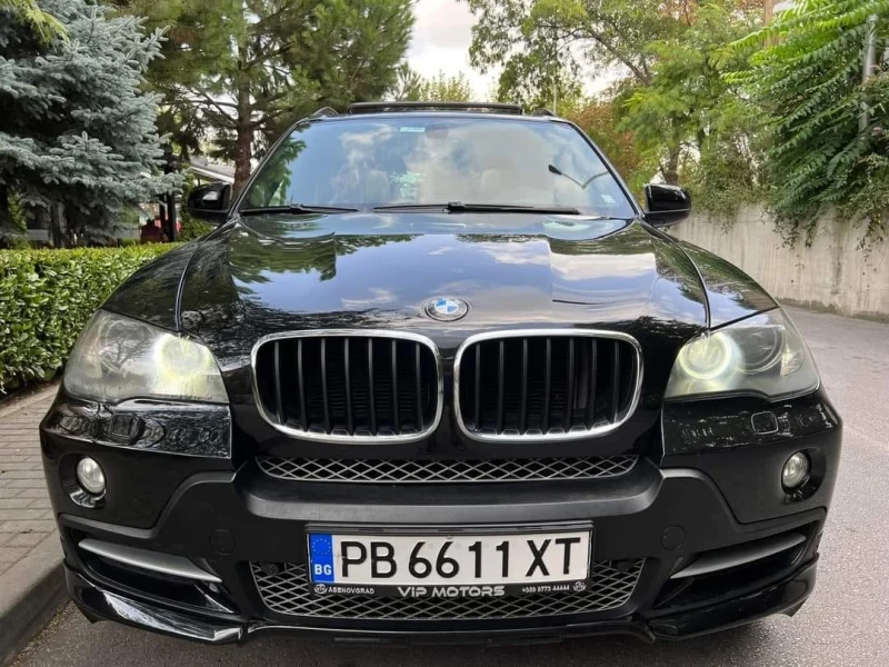 BMW X5 FACE* SPORT* ПАНОРАМА* INDIVIDUAL* , снимка 1 - Автомобили и джипове - 48995097