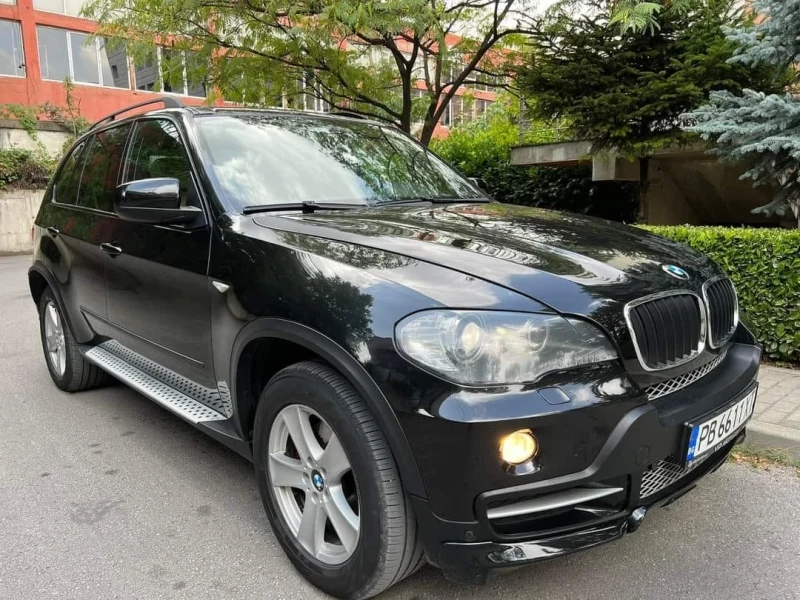 BMW X5 FACE* SPORT* ПАНОРАМА* INDIVIDUAL* , снимка 2 - Автомобили и джипове - 48995097