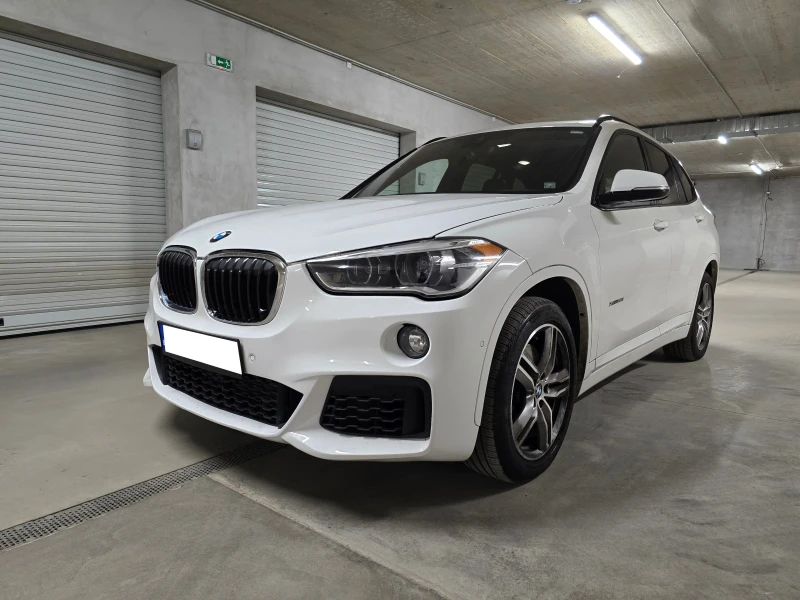 BMW X1 M Sport/xDrive28i, снимка 1 - Автомобили и джипове - 49065799