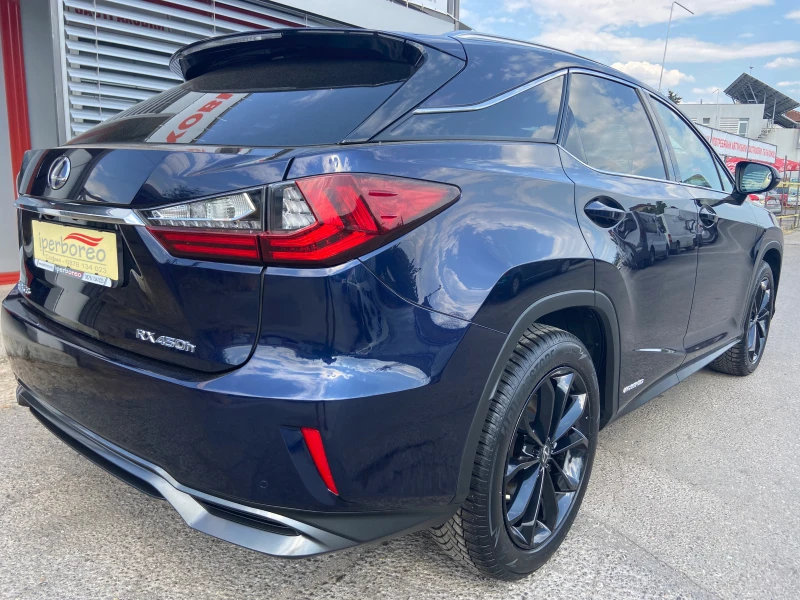Lexus RX 450h Има видеоклип към обявата!, снимка 2 - Автомобили и джипове - 50995164