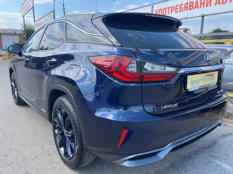 Lexus RX 450h Има видеоклип към обявата!, снимка 4 - Автомобили и джипове - 50995164