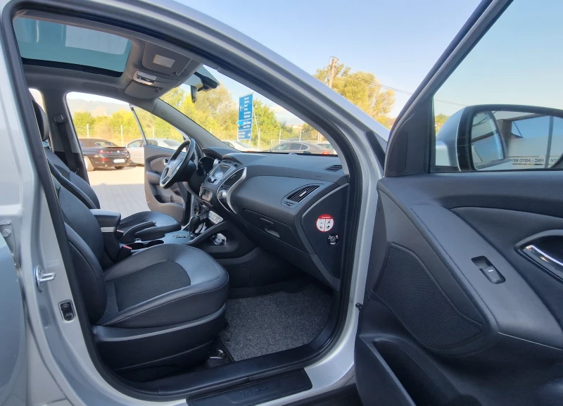 Hyundai IX35 4х4 ТОП ЛИЗИНГ, снимка 11 - Автомобили и джипове - 51687299