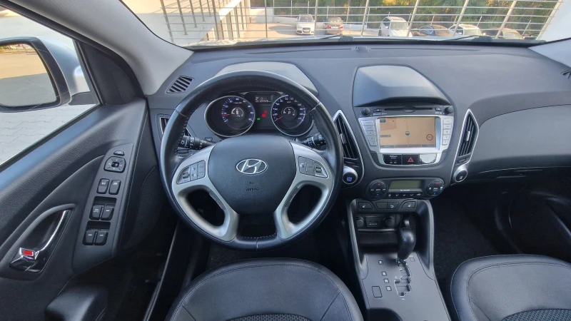 Hyundai IX35 4х4 ТОП ЛИЗИНГ, снимка 14 - Автомобили и джипове - 51687299