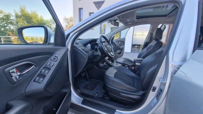 Hyundai IX35 4х4 ТОП ЛИЗИНГ, снимка 9 - Автомобили и джипове - 51687299