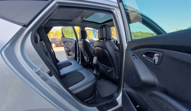 Hyundai IX35 4х4 ТОП ЛИЗИНГ, снимка 12 - Автомобили и джипове - 51687299