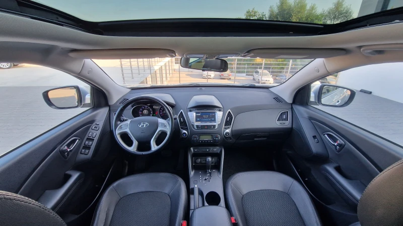 Hyundai IX35 4х4 ТОП ЛИЗИНГ, снимка 13 - Автомобили и джипове - 51687299