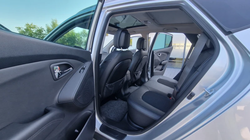 Hyundai IX35 4х4 ТОП ЛИЗИНГ, снимка 10 - Автомобили и джипове - 51687299