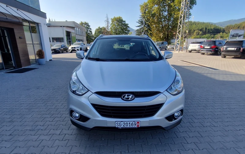 Hyundai IX35 4х4 ТОП ЛИЗИНГ, снимка 8 - Автомобили и джипове - 51687299
