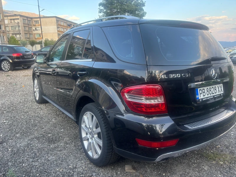 Mercedes-Benz ML 350, снимка 14 - Автомобили и джипове - 52688295