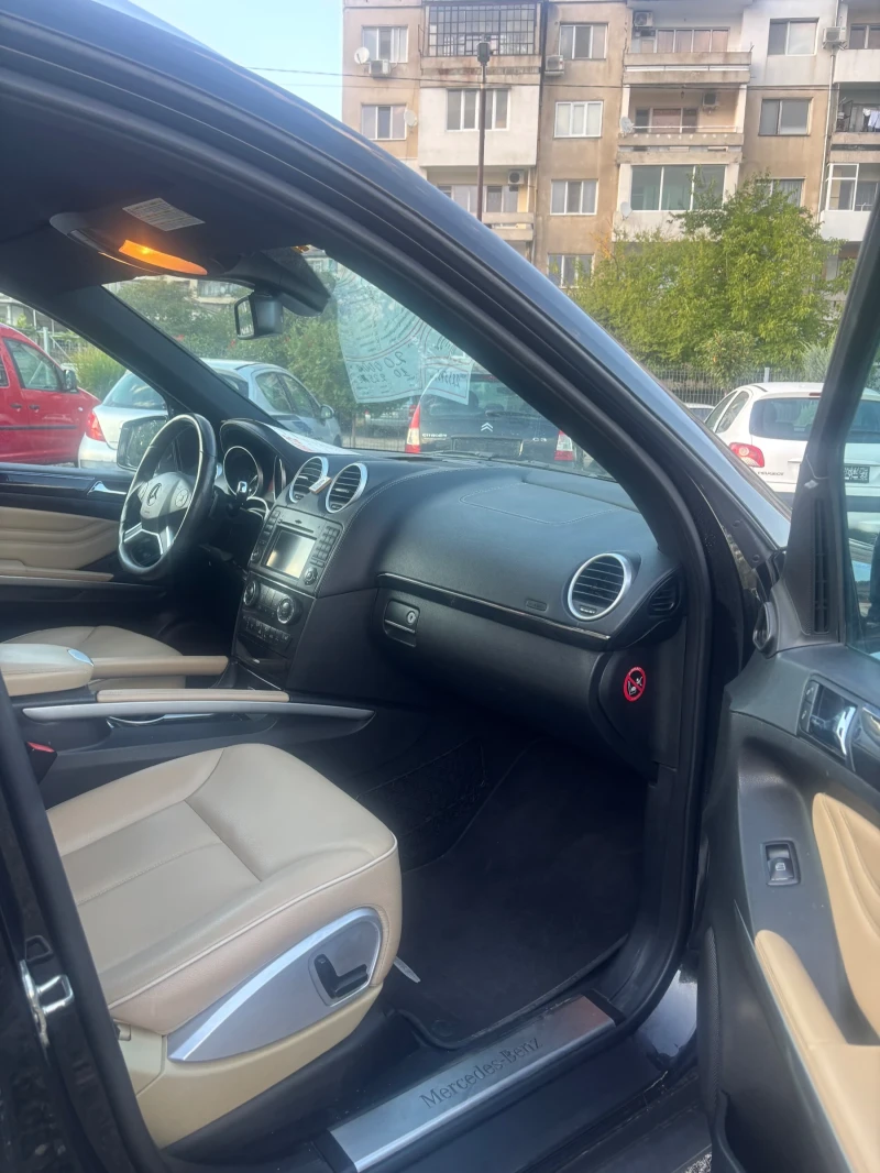 Mercedes-Benz ML 350, снимка 6 - Автомобили и джипове - 52688295