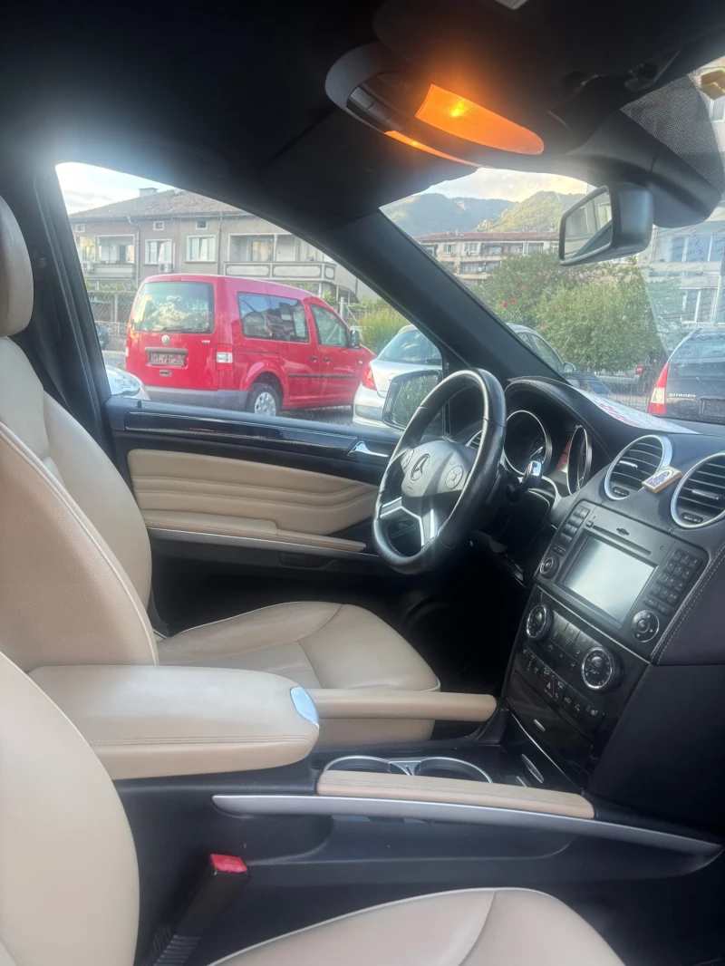 Mercedes-Benz ML 350, снимка 7 - Автомобили и джипове - 52688295