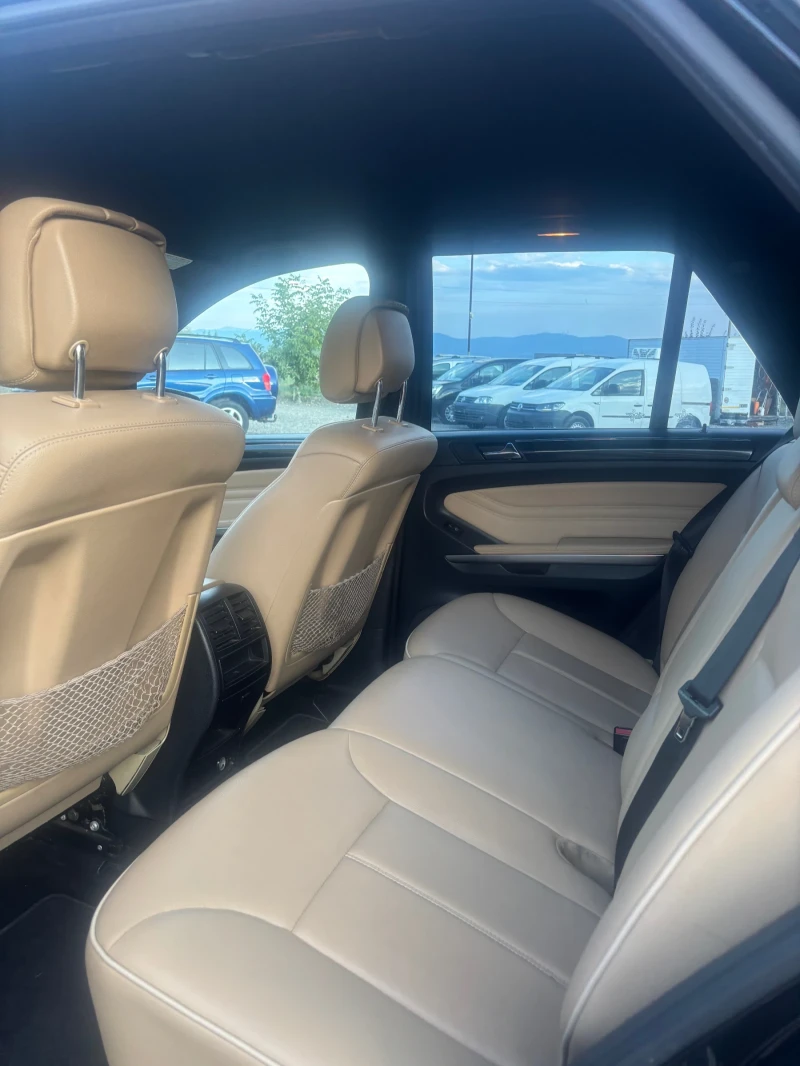 Mercedes-Benz ML 350, снимка 10 - Автомобили и джипове - 52688295