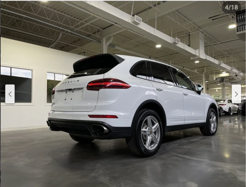 Porsche Cayenne ДИСТРОНИК* ОБДУХВАНЕ* BOSE* 360КАМЕРА* КЕЙЛЕС* , снимка 2 - Автомобили и джипове - 52158345
