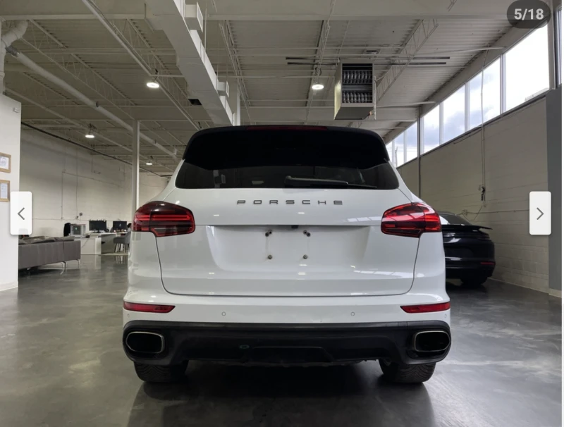 Porsche Cayenne ДИСТРОНИК* ОБДУХВАНЕ* BOSE* 360КАМЕРА* КЕЙЛЕС* , снимка 6 - Автомобили и джипове - 52158345
