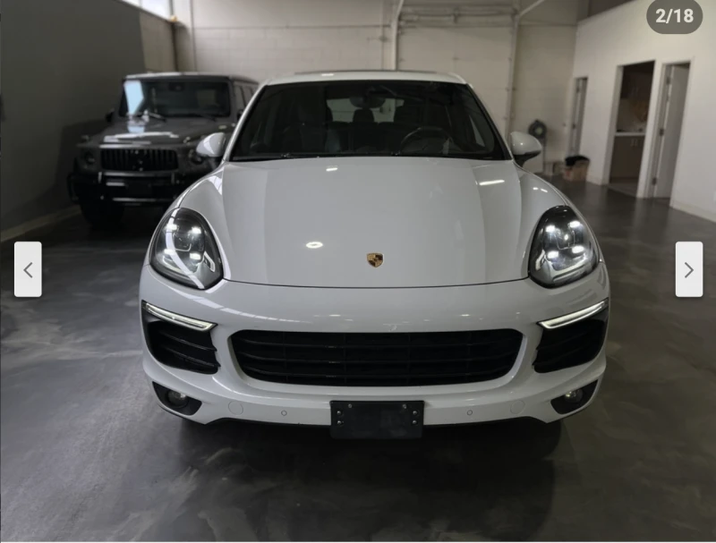 Porsche Cayenne ДИСТРОНИК* ОБДУХВАНЕ* BOSE* 360КАМЕРА* КЕЙЛЕС* , снимка 5 - Автомобили и джипове - 52158345