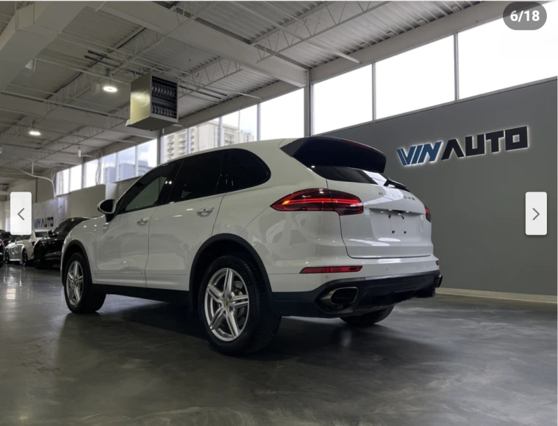 Porsche Cayenne ДИСТРОНИК* ОБДУХВАНЕ* BOSE* 360КАМЕРА* КЕЙЛЕС* , снимка 4 - Автомобили и джипове - 52158345