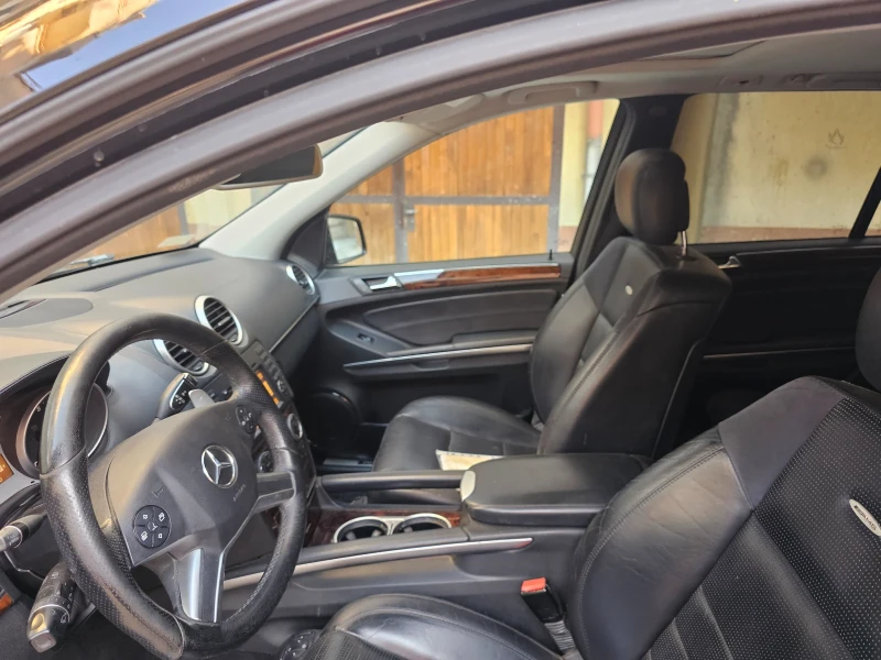 Mercedes-Benz ML 63 AMG  4 matic.     Газова Уредба !, снимка 10 - Автомобили и джипове - 52352310
