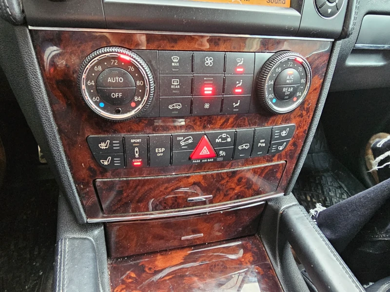 Mercedes-Benz ML 63 AMG  4 matic.     Газова Уредба !, снимка 17 - Автомобили и джипове - 52352310
