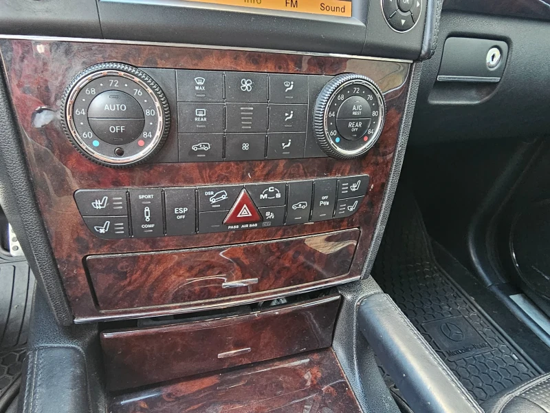 Mercedes-Benz ML 63 AMG  4 matic.     Газова Уредба !, снимка 8 - Автомобили и джипове - 52352310