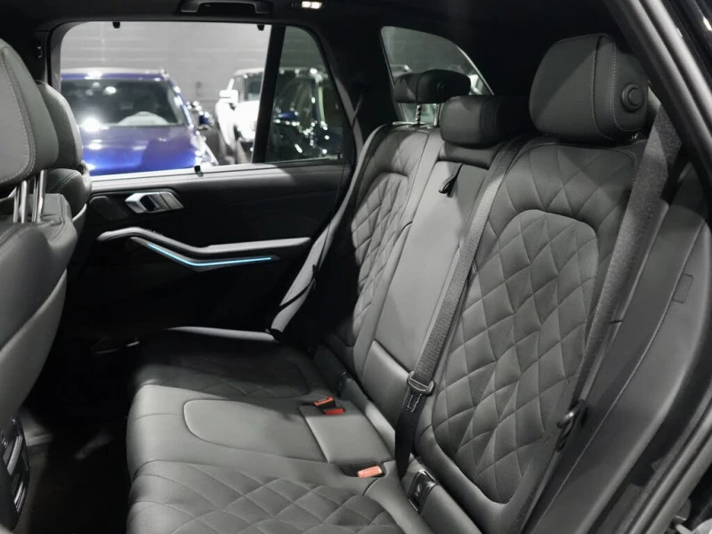 BMW X5 xDrive40i* AWD* АвтоКредит* (ЦЕНА ДО БГ), снимка 9 - Автомобили и джипове - 52536663
