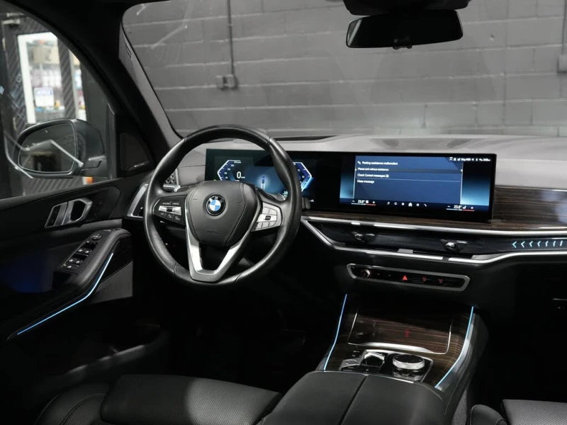 BMW X5 xDrive40i* AWD* АвтоКредит* (ЦЕНА ДО БГ), снимка 7 - Автомобили и джипове - 52536663