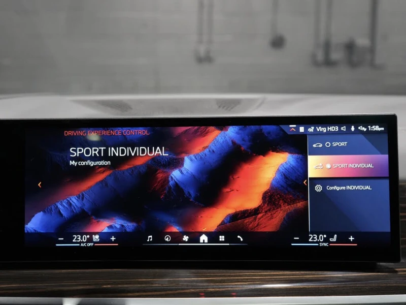 BMW X5 xDrive40i* AWD* АвтоКредит* (ЦЕНА ДО БГ), снимка 13 - Автомобили и джипове - 52536663