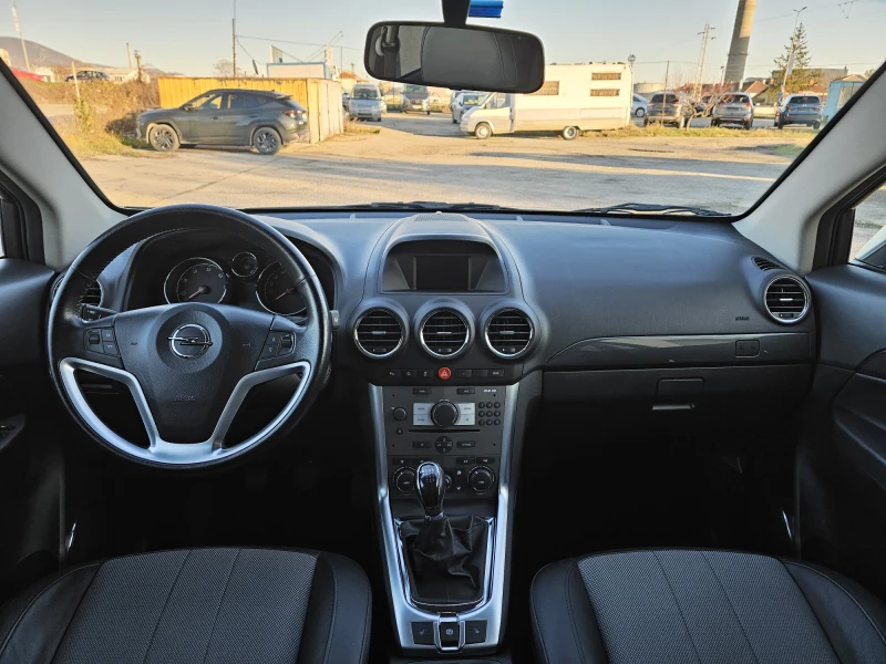 Opel Antara 2.2 CDTI COSMO, снимка 13 - Автомобили и джипове - 52929255