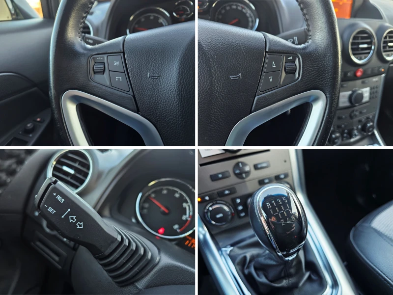 Opel Antara 2.2 CDTI COSMO, снимка 15 - Автомобили и джипове - 52929255