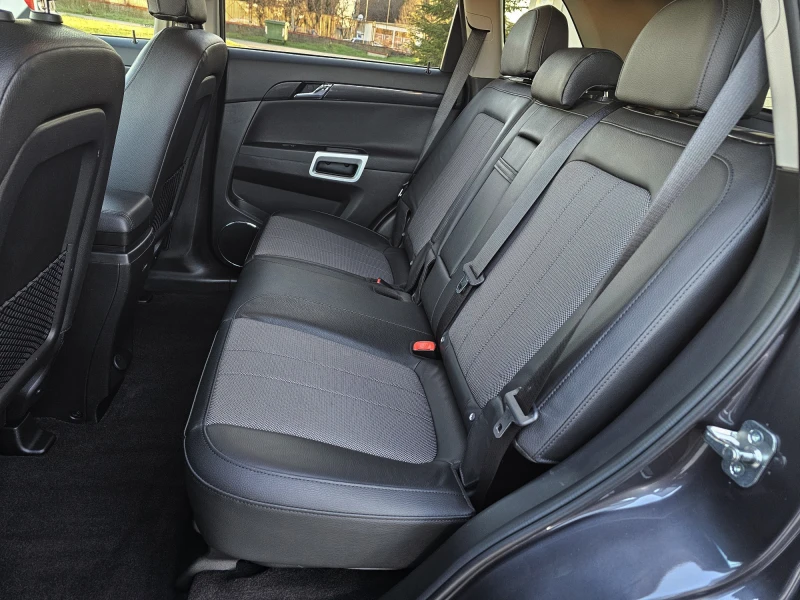 Opel Antara 2.2 CDTI COSMO, снимка 12 - Автомобили и джипове - 52929255