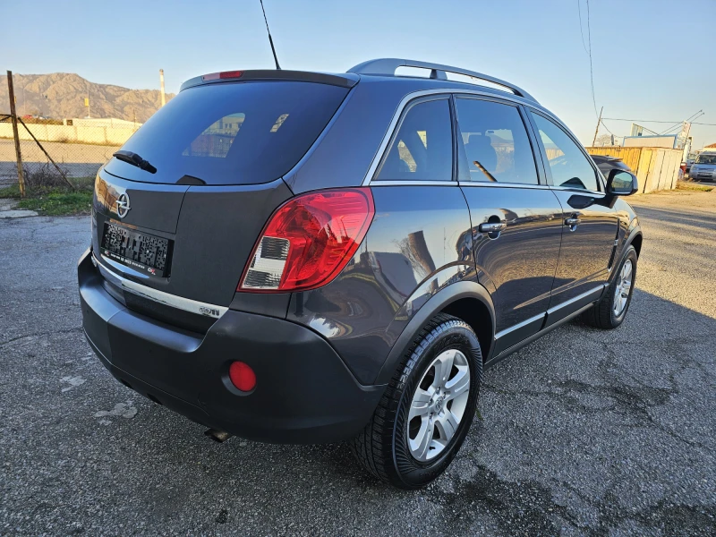 Opel Antara 2.2 CDTI COSMO, снимка 7 - Автомобили и джипове - 52929255