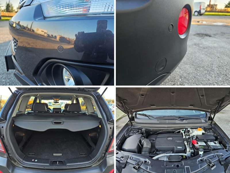 Opel Antara 2.2 CDTI COSMO, снимка 17 - Автомобили и джипове - 52929255