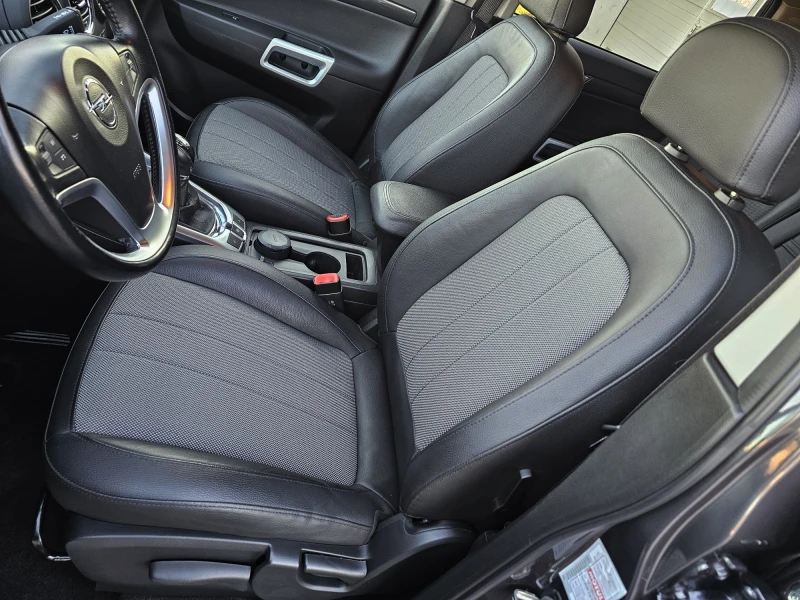 Opel Antara 2.2 CDTI COSMO, снимка 10 - Автомобили и джипове - 52929255