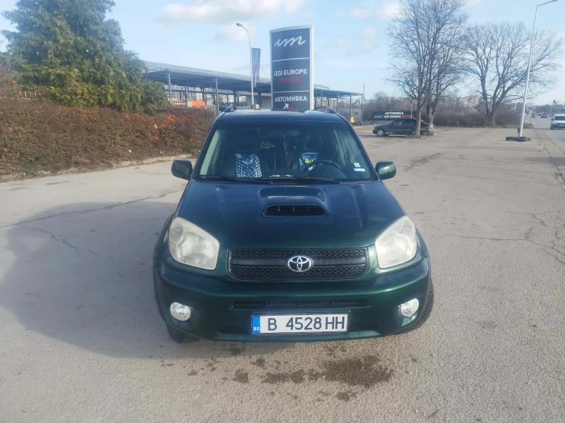 Toyota Rav4, снимка 3 - Автомобили и джипове - 52996500