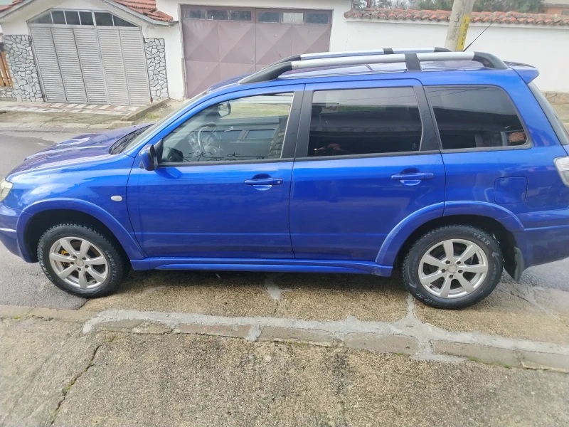Mitsubishi Outlander 2000TURBO, снимка 5 - Автомобили и джипове - 53012326