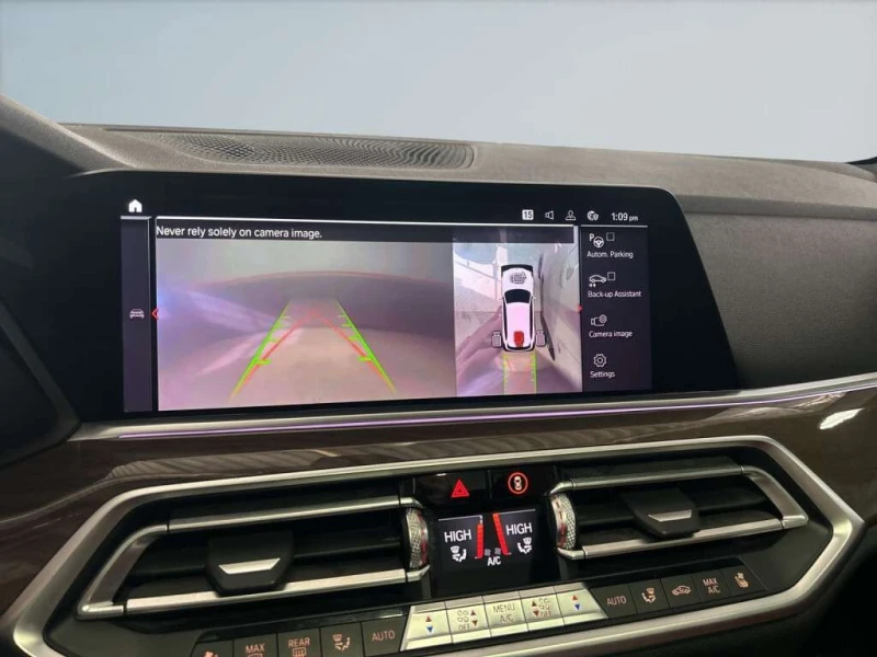 BMW X5 M-Pack| HUD|  xDrive50i  CARFAX, снимка 7 - Автомобили и джипове - 53248162