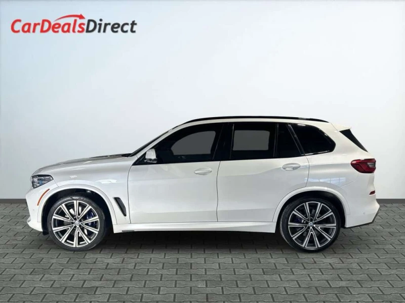 BMW X5 M-Pack| HUD|  xDrive50i  CARFAX, снимка 3 - Автомобили и джипове - 53248162