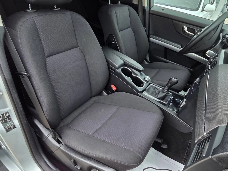 Mercedes-Benz GLK 220CDI, снимка 6 - Автомобили и джипове - 53484324