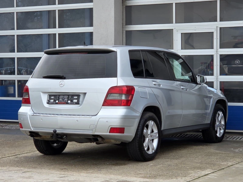 Mercedes-Benz GLK 220CDI, снимка 3 - Автомобили и джипове - 53484324