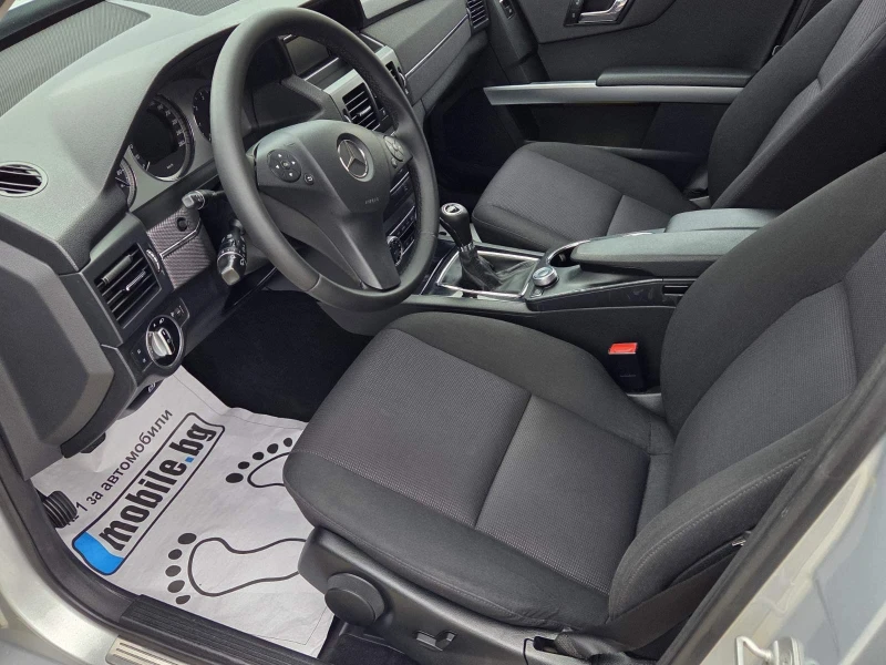 Mercedes-Benz GLK 220CDI, снимка 10 - Автомобили и джипове - 53484324