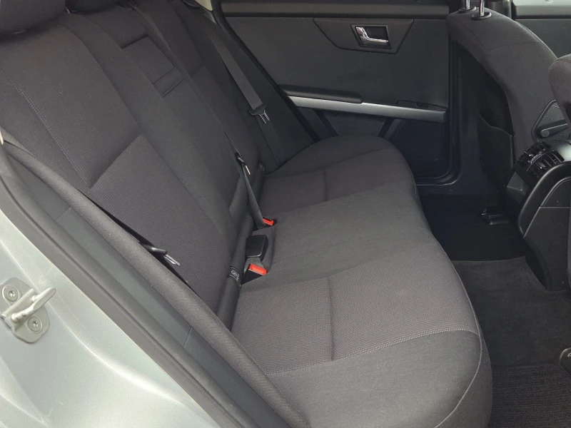 Mercedes-Benz GLK 220CDI, снимка 8 - Автомобили и джипове - 53484324