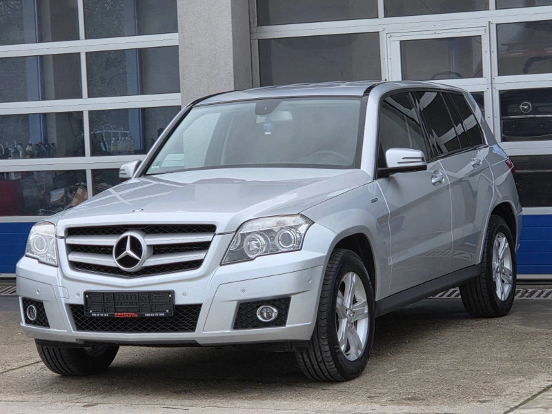 Mercedes-Benz GLK 220CDI