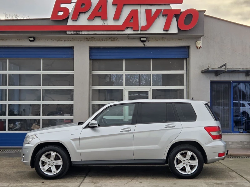 Mercedes-Benz GLK 220CDI, снимка 15 - Автомобили и джипове - 53484324