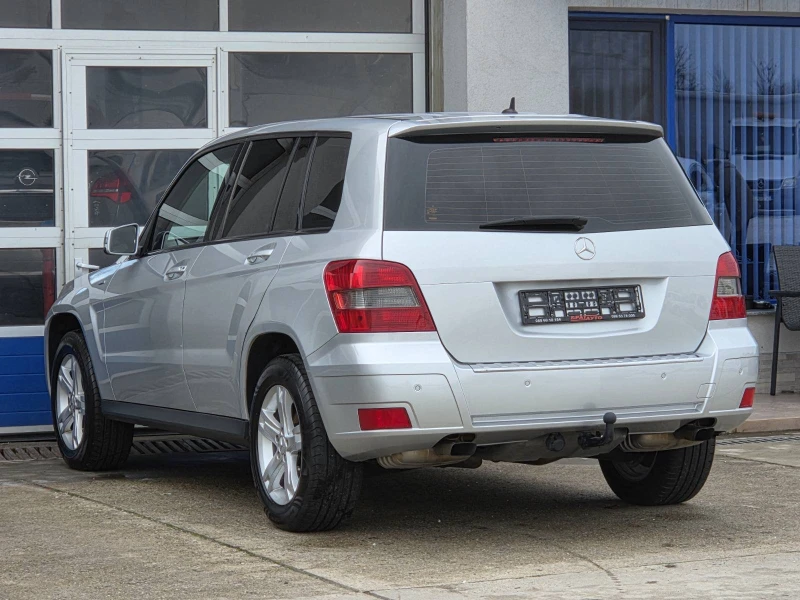 Mercedes-Benz GLK 220CDI, снимка 4 - Автомобили и джипове - 53484324