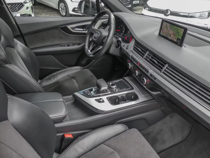 Audi Q7 S-LINE/286HP/QUATTRO/TIPTRONIC/CAM/LED/955v, снимка 10 - Автомобили и джипове - 53519516
