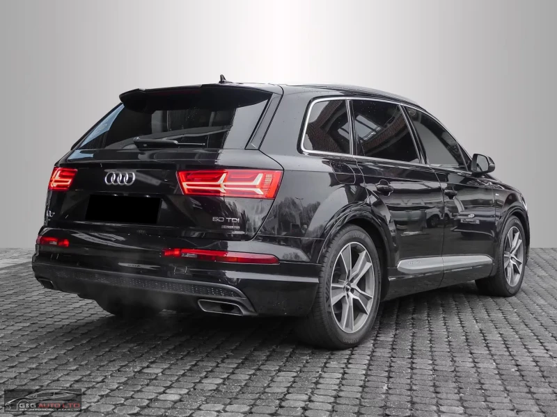 Audi Q7 S-LINE/286HP/QUATTRO/TIPTRONIC/CAM/LED/955v, снимка 5 - Автомобили и джипове - 53519516