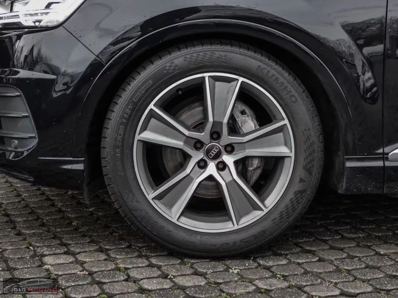 Audi Q7 S-LINE/286HP/QUATTRO/TIPTRONIC/CAM/LED/955v, снимка 4 - Автомобили и джипове - 53519516