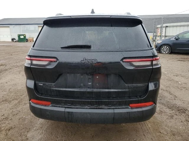 Jeep Grand cherokee L LIMITED, снимка 10 - Автомобили и джипове - 48222826