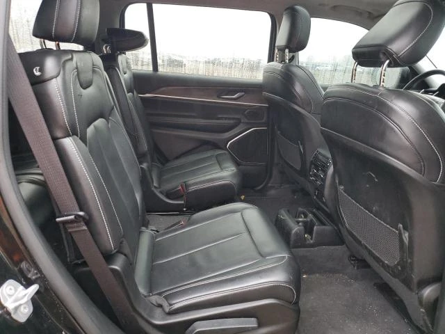 Jeep Grand cherokee L LIMITED, снимка 8 - Автомобили и джипове - 48222826